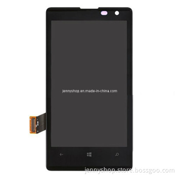 Mobile Phone Black Touch Screen for Nokia Lumia 1020